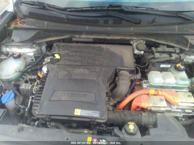 KNDCC3LC5K5249654 KIA Niro S Touring