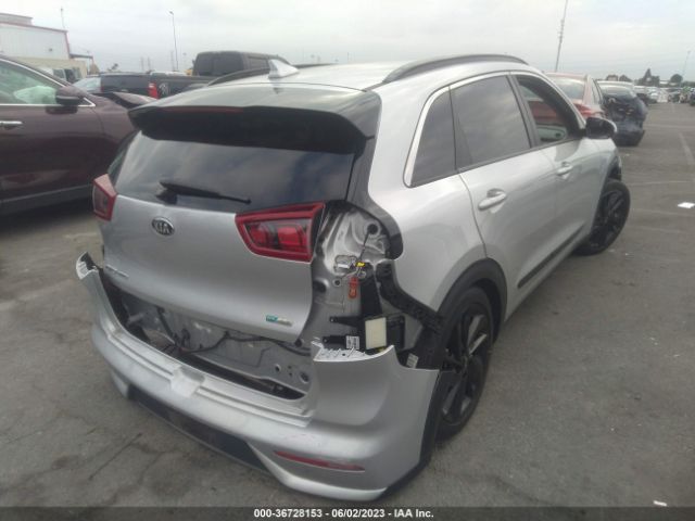 KNDCC3LC5K5249654 KIA Niro S Touring