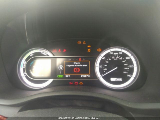 KNDCC3LC5K5249654 KIA Niro S Touring