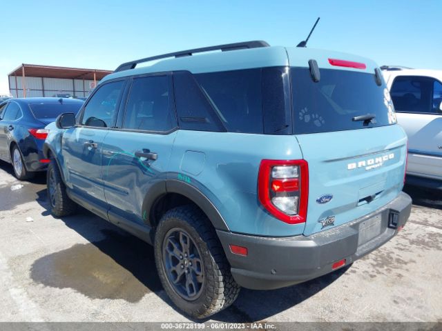 3FMCR9B62MRB29092 Ford Bronco Sport Big Bend