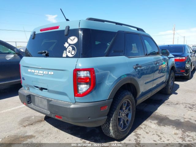3FMCR9B62MRB29092 Ford Bronco Sport Big Bend