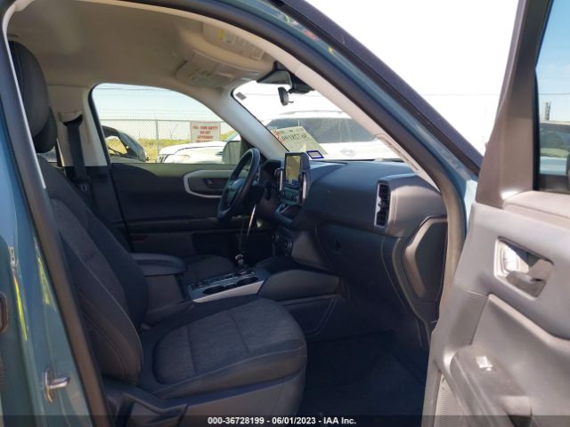 3FMCR9B62MRB29092 Ford Bronco Sport Big Bend