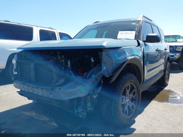 3FMCR9B62MRB29092 Ford Bronco Sport Big Bend