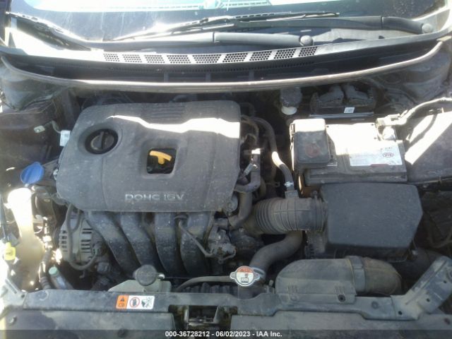 3KPFK4A79HE023495 KIA FORTE LX