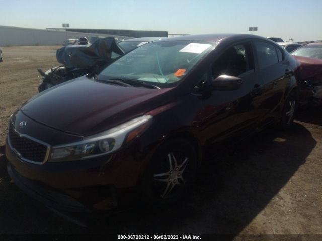 3KPFK4A79HE023495 KIA FORTE LX