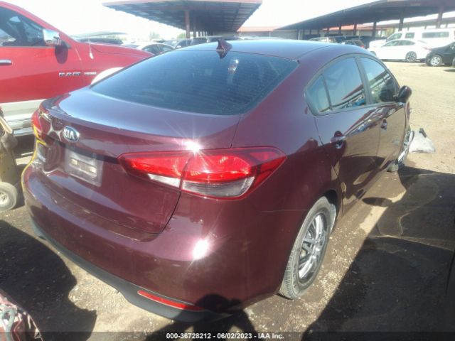 3KPFK4A79HE023495 KIA FORTE LX