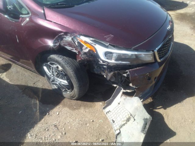 3KPFK4A79HE023495 KIA FORTE LX