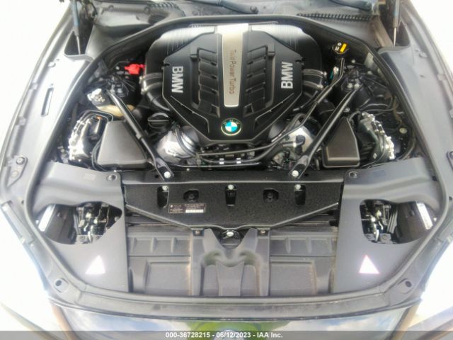 WBA6B2C53FD130098 BMW 6 Series 650i