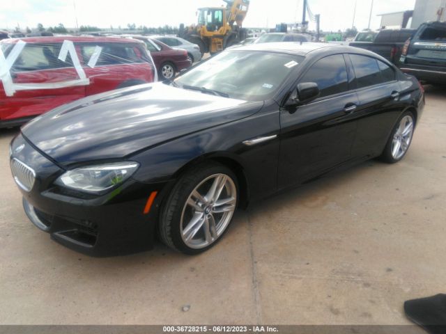 WBA6B2C53FD130098 BMW 6 Series 650i