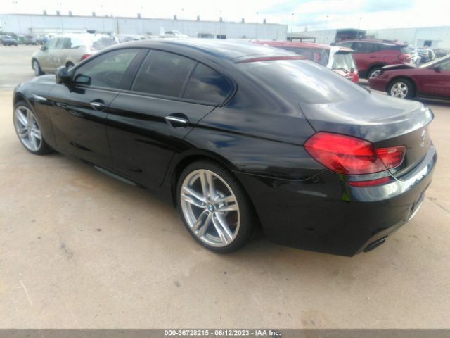 WBA6B2C53FD130098 BMW 6 Series 650i