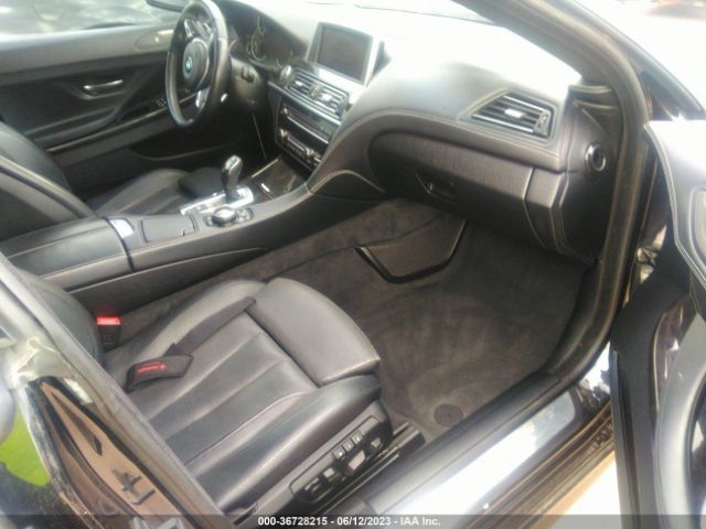 WBA6B2C53FD130098 BMW 6 Series 650i