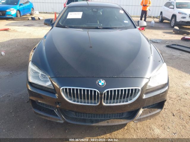 WBA6B2C53FD130098 BMW 6 Series 650i