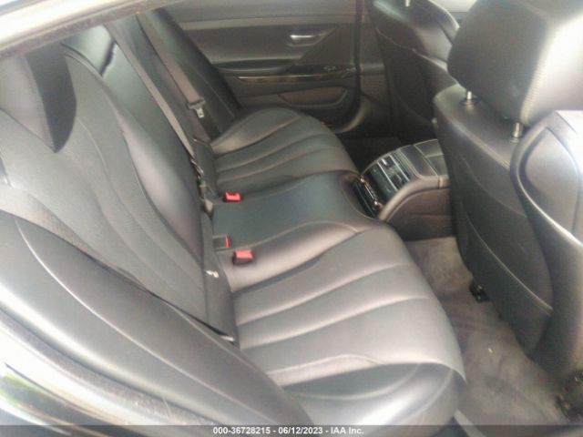 WBA6B2C53FD130098 BMW 6 Series 650i