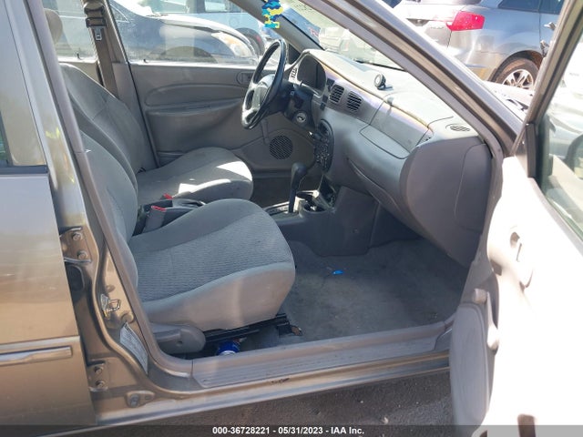2001 FORD ESCORT FLEET VIN: 3FAFP13P61R194738