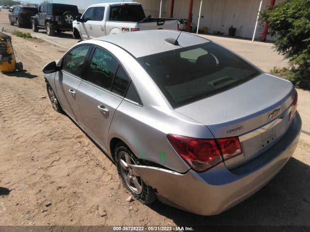 Chevrolet CRUZE LT 2015 1G1PC5SB9F7233790 Image 4