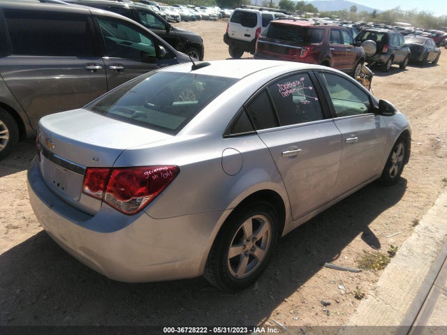Chevrolet CRUZE LT 2015 1G1PC5SB9F7233790 Image 5