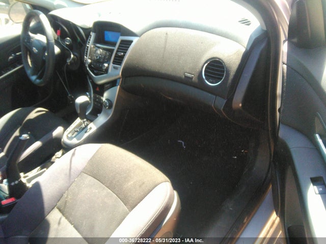 Chevrolet CRUZE LT 2015 1G1PC5SB9F7233790 Image 6
