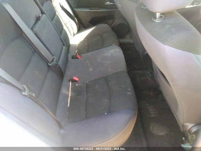 Chevrolet CRUZE LT 2015 1G1PC5SB9F7233790 Image 9