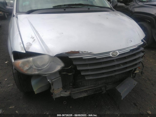 2007 CHRYSLER TOWN & COUNTRY LWB LX VIN: 2A4GP44R17R244678