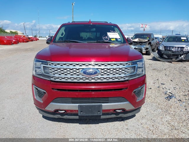 Ford Expedition Max Platinum 2019 1FMJK1MT4KEA37904 Image 12