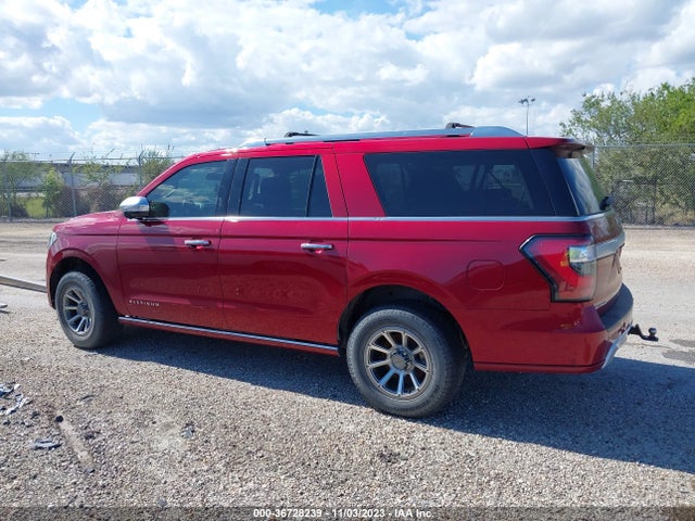 Ford Expedition Max Platinum 2019 1FMJK1MT4KEA37904 Image 14