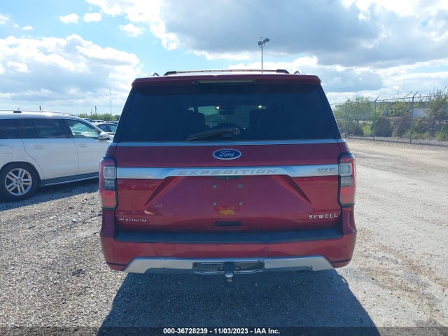 Ford Expedition Max Platinum 2019 1FMJK1MT4KEA37904 Image 15