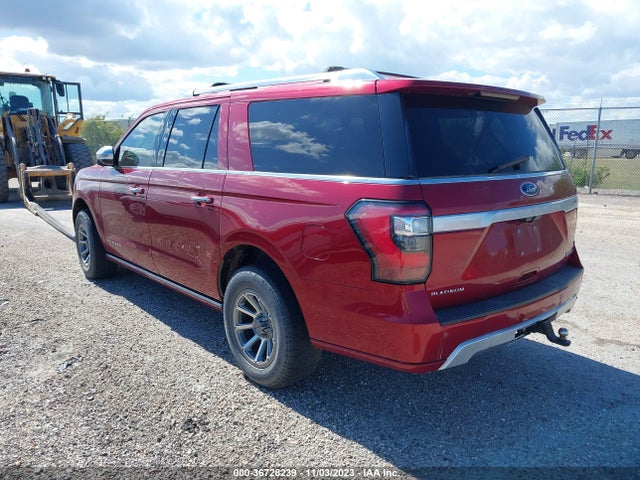 Ford Expedition Max Platinum 2019 1FMJK1MT4KEA37904 Image 3