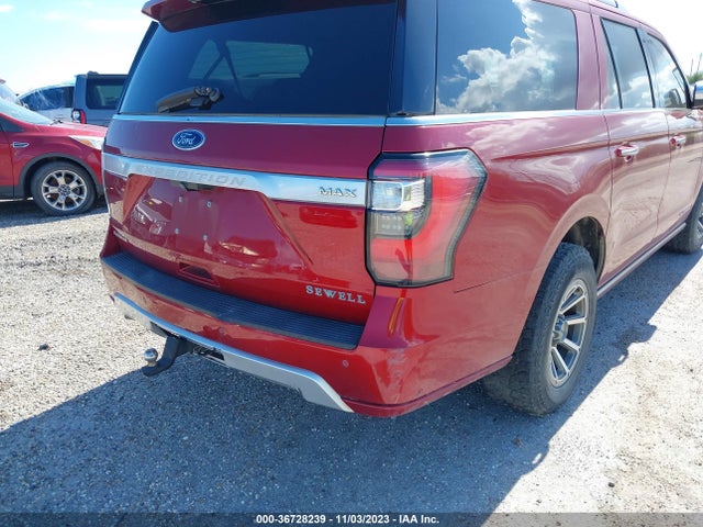 Ford Expedition Max Platinum 2019 1FMJK1MT4KEA37904 Image 6