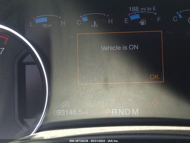 Ford Expedition Max Platinum 2019 1FMJK1MT4KEA37904 Image 7