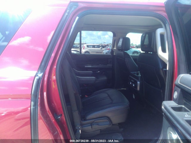 Ford Expedition Max Platinum 2019 1FMJK1MT4KEA37904 Image 8