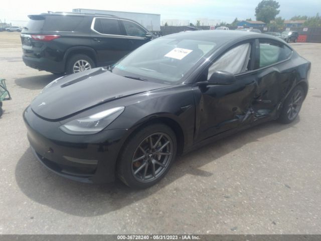5YJ3E1EA6NF102658 Tesla MODEL 3