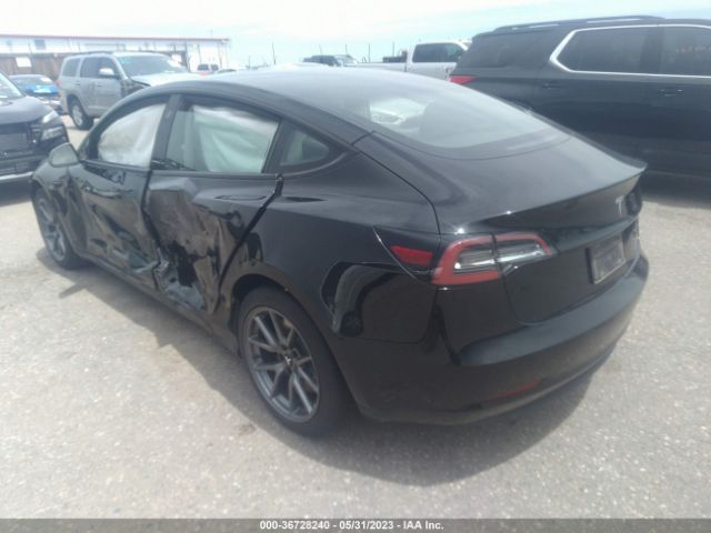 5YJ3E1EA6NF102658 Tesla MODEL 3