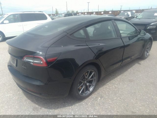 5YJ3E1EA6NF102658 Tesla MODEL 3