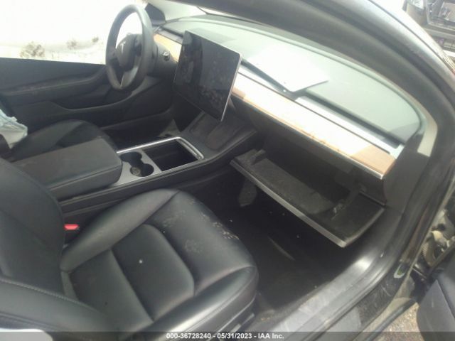 5YJ3E1EA6NF102658 Tesla MODEL 3