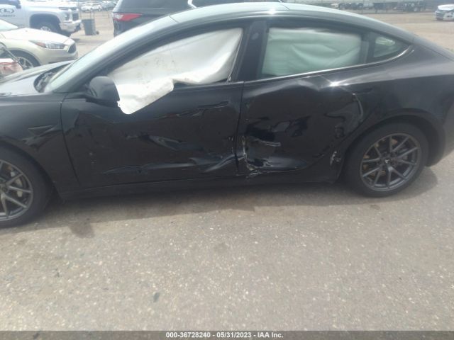 5YJ3E1EA6NF102658 Tesla MODEL 3