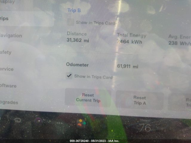 5YJ3E1EA6NF102658 Tesla MODEL 3