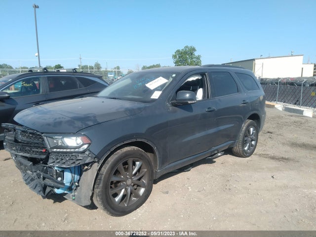 Dodge DURANGO GT 2018 1C4RDJDG5JC101592 Image 2