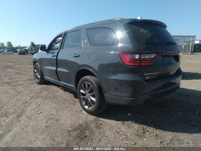 Dodge DURANGO GT 2018 1C4RDJDG5JC101592 Image 3