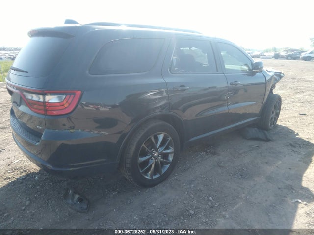 Dodge DURANGO GT 2018 1C4RDJDG5JC101592 Image 4