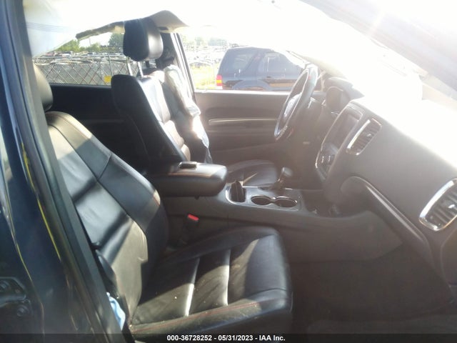 Dodge DURANGO GT 2018 1C4RDJDG5JC101592 Image 5