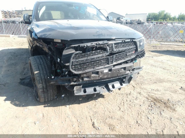 Dodge DURANGO GT 2018 1C4RDJDG5JC101592 Image 6