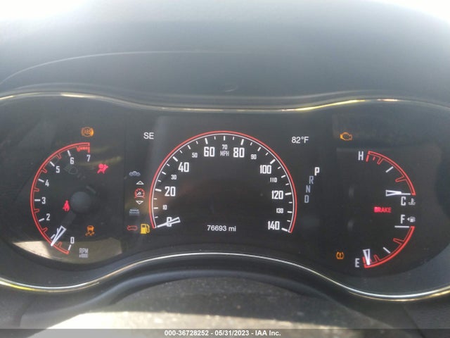 Dodge DURANGO GT 2018 1C4RDJDG5JC101592 Image 7