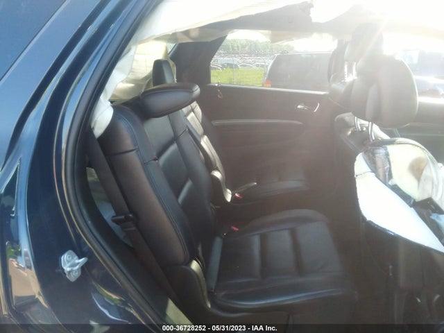 Dodge DURANGO GT 2018 1C4RDJDG5JC101592 Image 8