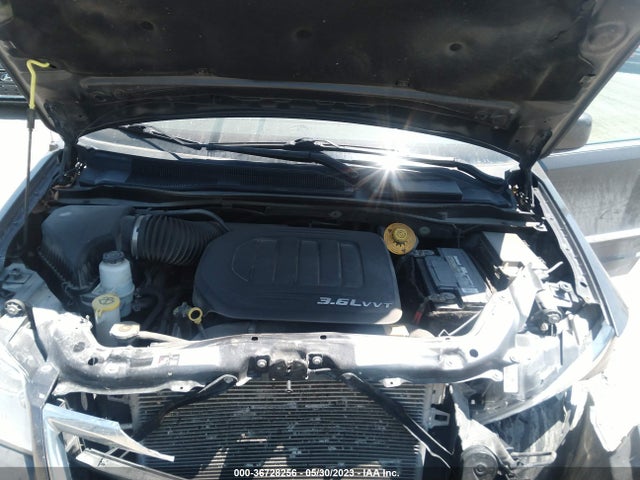2C4RC1BG6FR753884 Chrysler Town & Country Touring