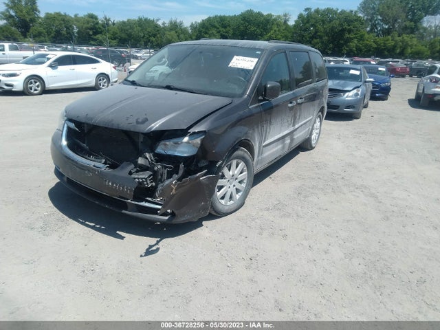 2C4RC1BG6FR753884 Chrysler Town & Country Touring