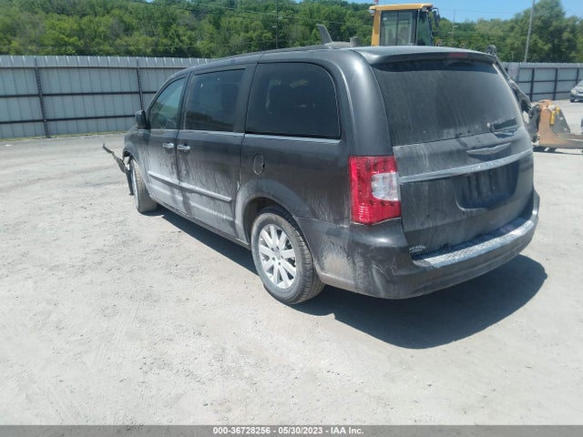 2C4RC1BG6FR753884 Chrysler Town & Country Touring