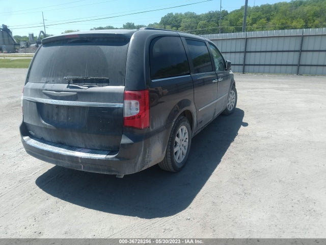 2C4RC1BG6FR753884 Chrysler Town & Country Touring