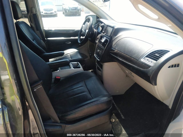 2C4RC1BG6FR753884 Chrysler Town & Country Touring
