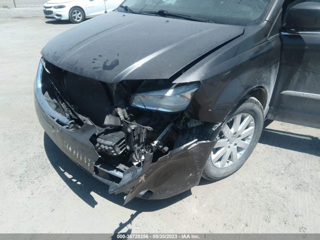 2C4RC1BG6FR753884 Chrysler Town & Country Touring