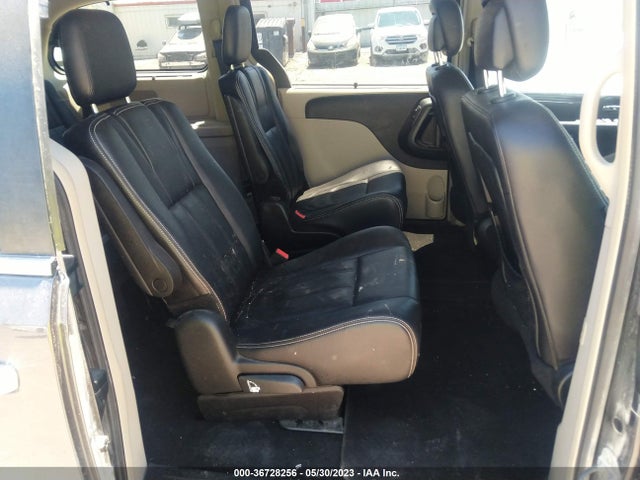 2C4RC1BG6FR753884 Chrysler Town & Country Touring